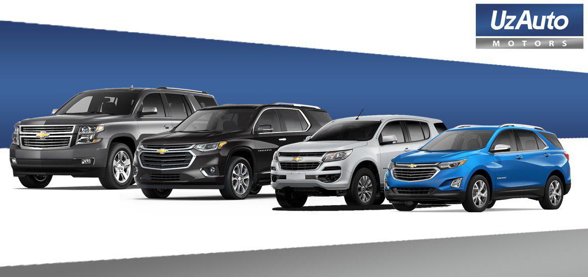 Компания UzAuto Motors в течение первого дня законтрактовала 85 единиц новых моделей