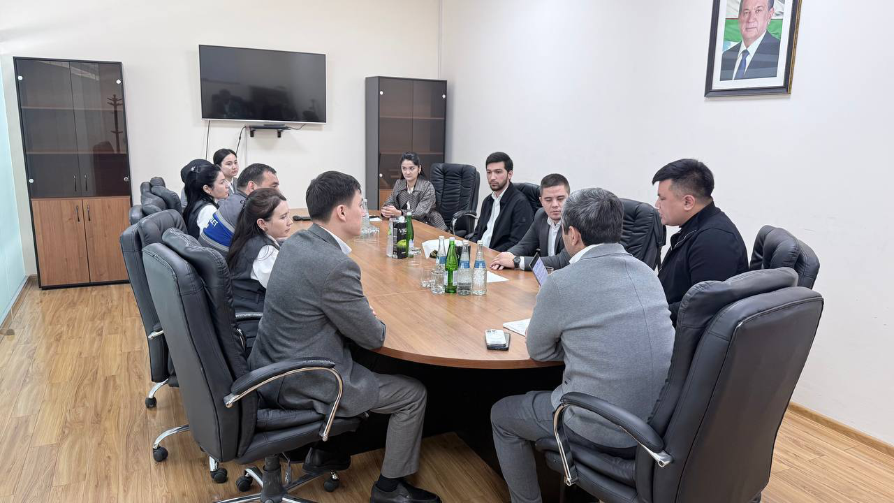 Chevrolet dilerlik korxonalari xodimlari uchun komplayens bo‘yicha o‘quv treninglari o‘tkazildi