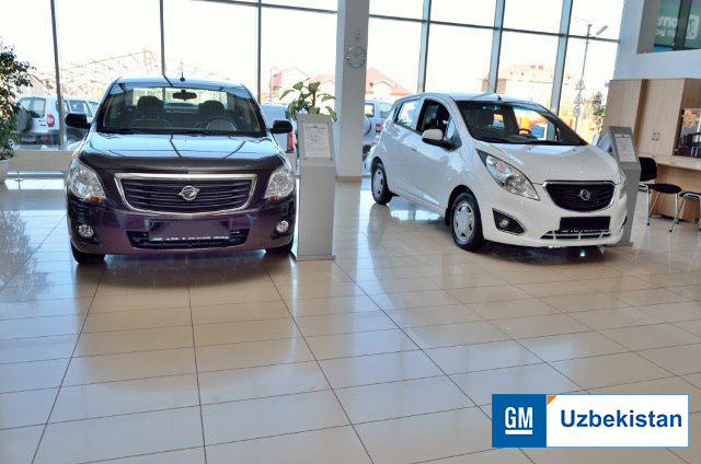 GM UZBEKISTAN ВОЗОБНОВИЛ ЭКСПОРТ АВТОМОБИЛЕЙ В УКРАИНУ