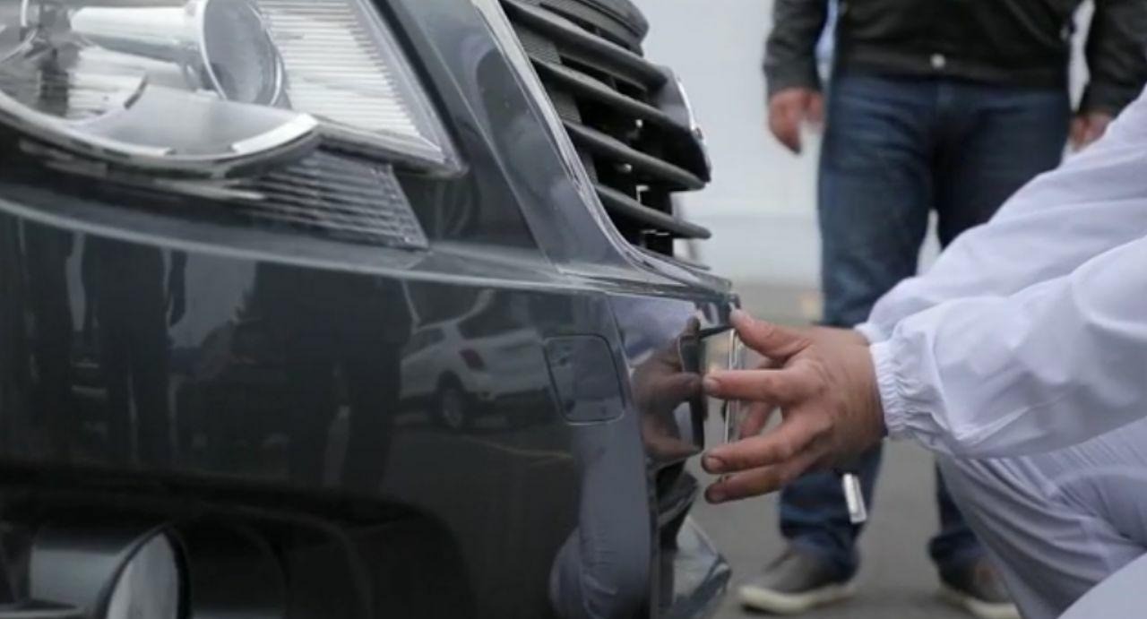Зарегистрировать новый автомобиль можно в дилерских центрах UzAuto Motors
