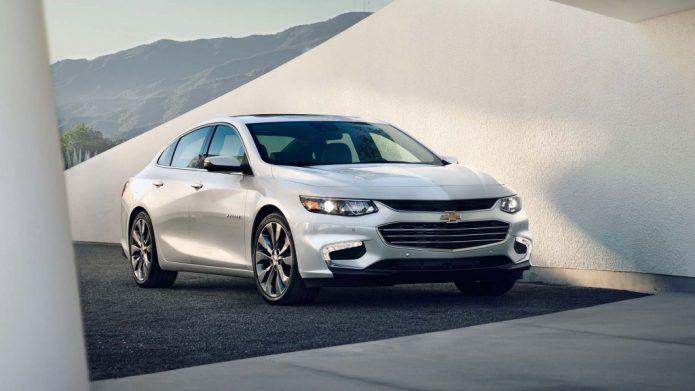 2019 йилдан Malibu автомобиллари ишлаб чиқаришдан тўхтатилади