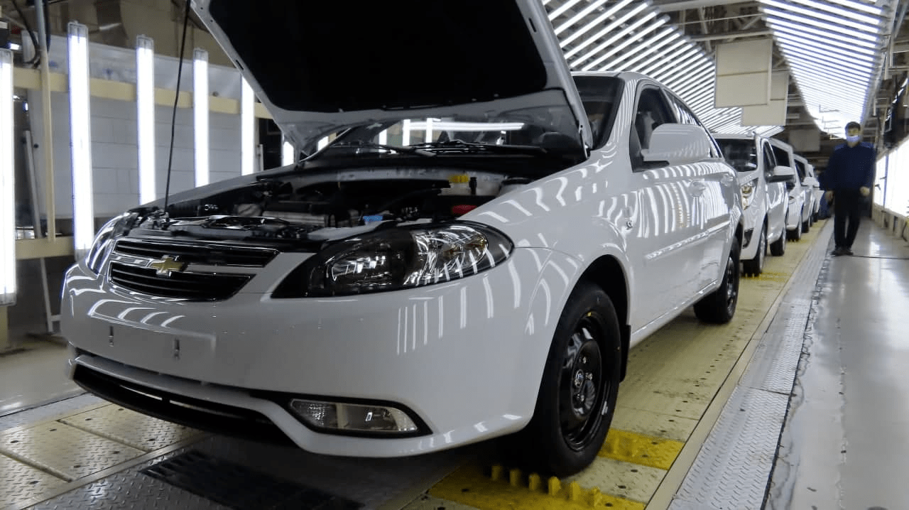 ЗАЯВЛЕНИЕ UZAUTO MOTORS