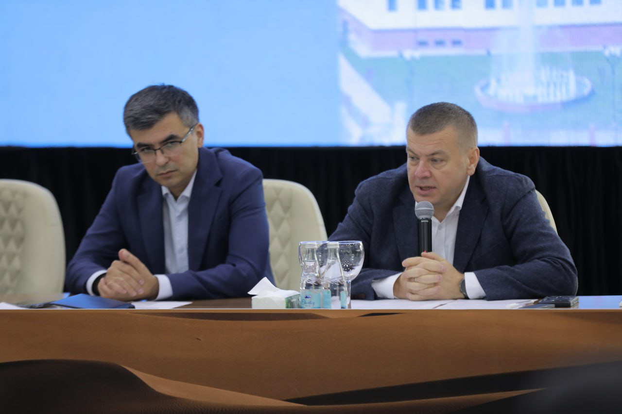 UzAuto Motors va Chevrolet dilerlik vakillari “Ochiq eshiklar kuni”da ishtirok etdi