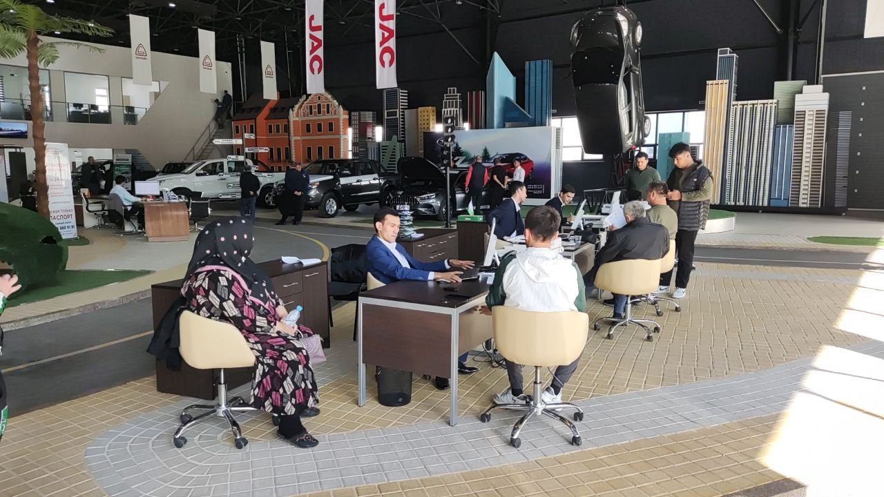 Chevrolet Onix kontraktatsiyasi davom etmoqda