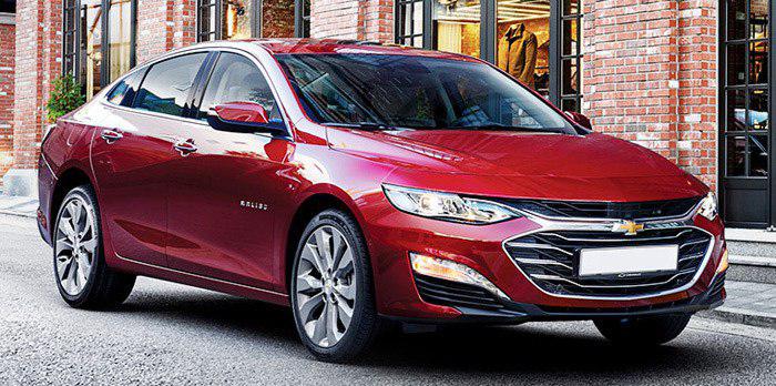 UzAuto Motors открывает прием заказов на Chevrolet Malibu в комплектации LTZ