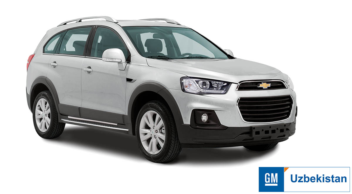 «GM UZBEKISTAN» СНИМАЕТ С ПРОИЗВОДСТВА АВТОМОБИЛЬ «CAPTIVA»