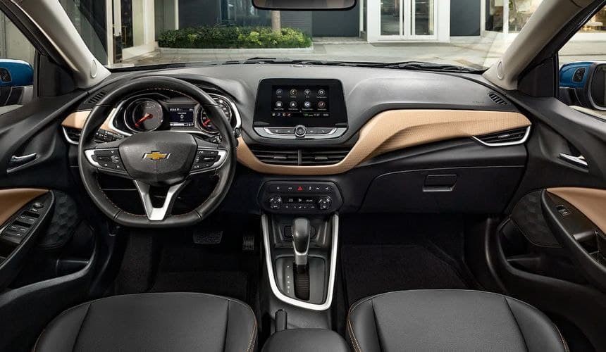 CHEVROLET TRACKER И ONIX: СБОР ПОТРЕБИТЕЛЬСКИХ ПРЕДПОЧТЕНИЙ