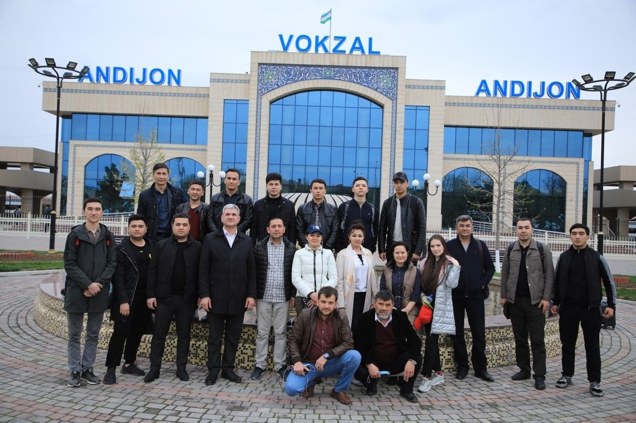 В КОМПАНИИ АО "UZAUTO MOTORS" ПРОШЕЛ ОЧЕРЕДНОЙ ПРЕСС-ТУР