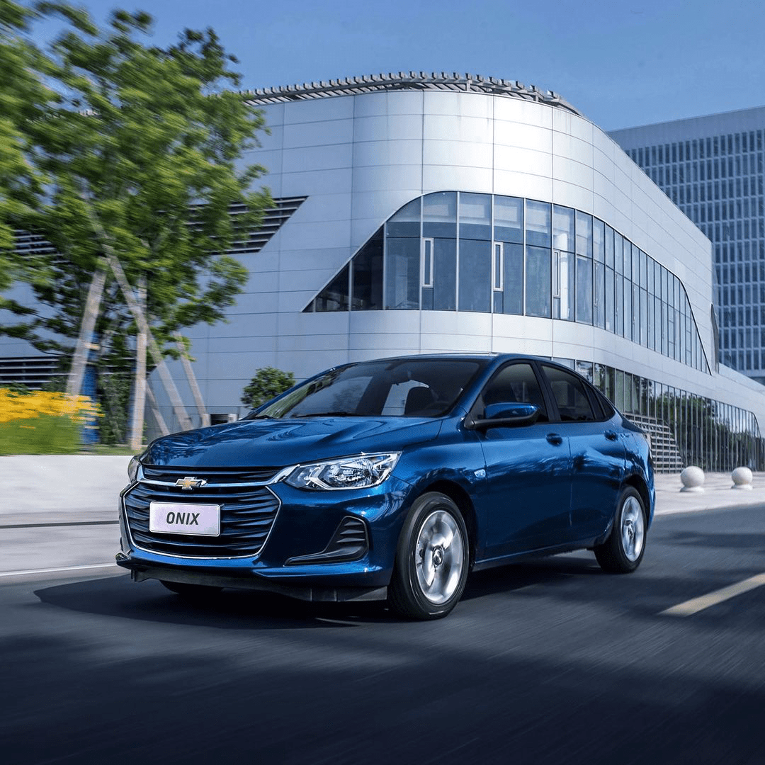 Chevrolet Onix завоевывает казахстанский рынок