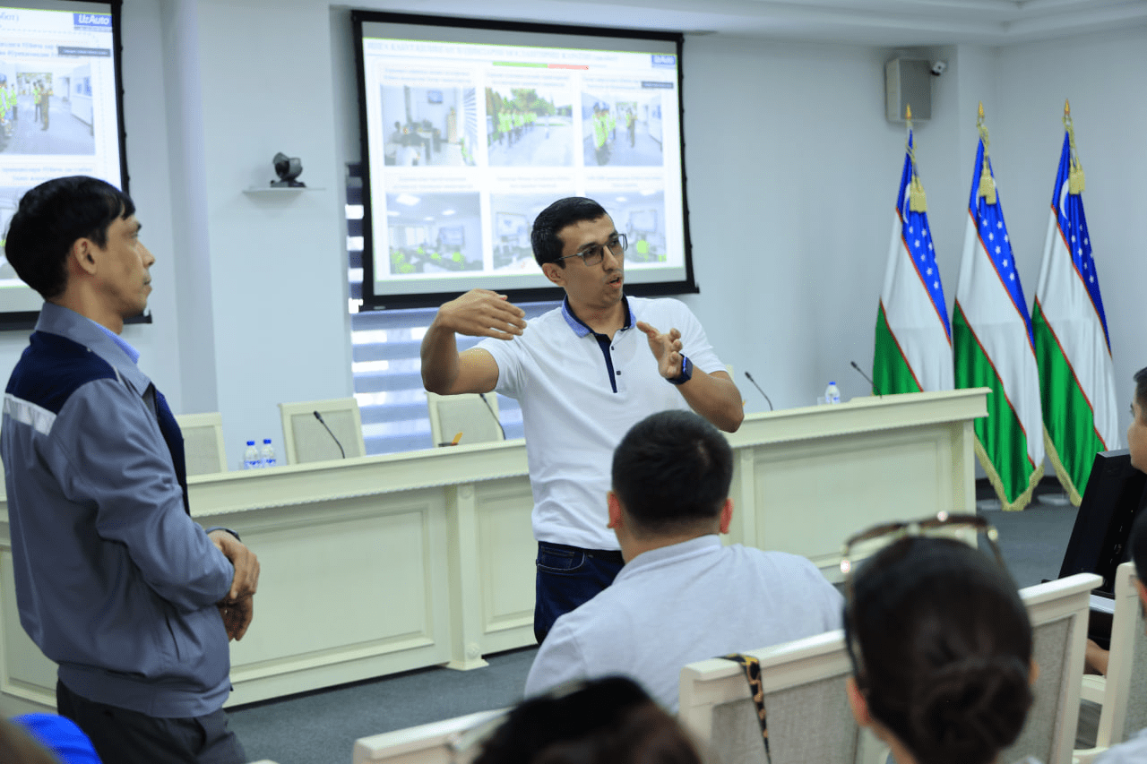UzAuto Motors: Повышение квалификации персонала - наш главный приоритет