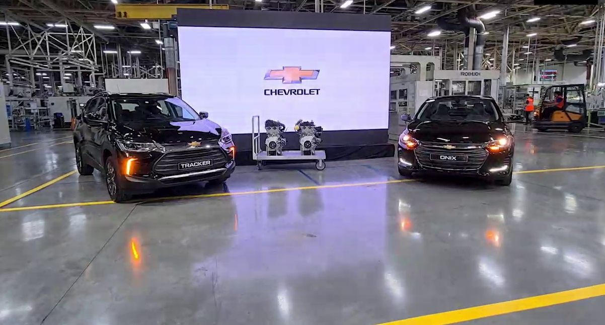 «UzAuto Motors Powertrain» запустил высокоточную линию обработки головок и блоков цилиндров двигателей нового поколения CSS Prime