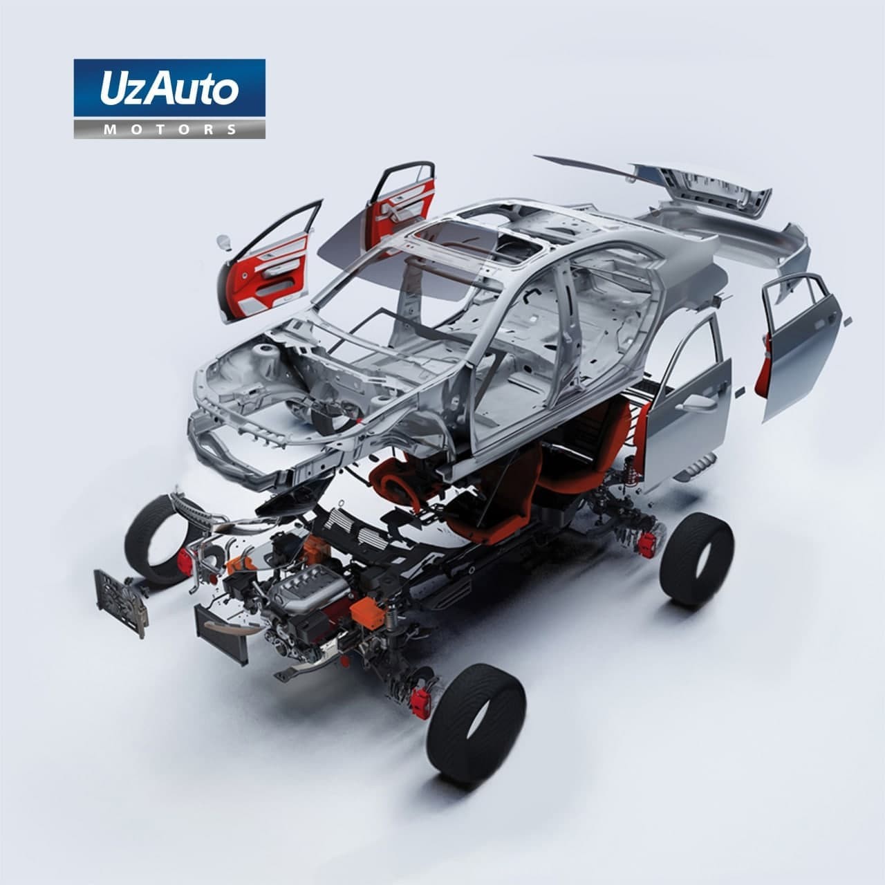 ОБНОВЛЕННАЯ ПРОГРАММА ПРИОБРЕТЕНИЯ ЗАПАСНЫХ ЧАСТЕЙ ОТ «UZAUTO MOTORS»